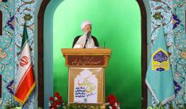 وحدت و انسجام ملی ناموس ملت ایران است