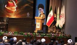 همایش ملی «بازآرایی جامعه فعالان جهاد، شهادت و مقاومت» برگزار شد