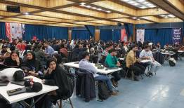 دومین المپیک بازی‌های فکری دانشجویان ایران افتتاح شد