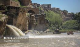 نوروز پر رونق خوزستان / استقبال از گردشگری دریایی