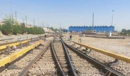گام بلند مترو در بومی‌سازی ریل و سوزن