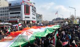 آیت‌الله حیدری: راهپیمایی ۲۲ بهمن نماد وحدت اقوام و اقتدار ملی است
