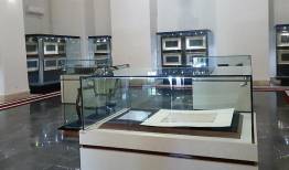 کتیبه های مقبره ناصرالدین شاه خوانش شد