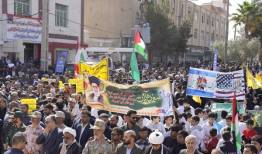 برگزاری راهپیمایی باشکوه ۱۳ آبان ۱۴۰۴ در پایتخت وحدت اسلامی