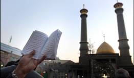 زیارتنامه حضرت رسول (ص) در مساجد استان تهران قرائت می شود