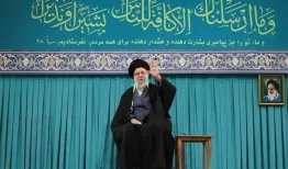 رهبر انقلاب: ما رئیس‌جمهور آمریکا را مجرم می‌دانیم