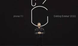 اولین گوشی ناثینگ با نام Nothing Phone 1 عرضه می‌شود