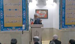 امام جمعه سنندج: مسئولان خدمت‌رسانی بە مردم را اولویت قرار دهند