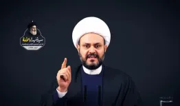 اکرم الکعبی خطاب به ترامپ: به پایان سلام کن