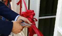 چهارمین نمایشگاه تخصصی دریایی در بندرعباس گشایش یافت