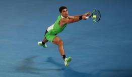 شروع طوفانی آلکاراس اسپانیایی در نخستین دیدار