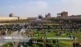 نمایشگاه گردشگری اصفهان؛ گامی راهبردی برای توسعه تعاملات ملی و بین‌المللی