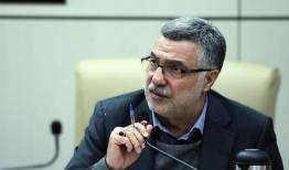 وزیر بهداشت: همه اعضای تیم ملی سلامت پای کار هستند