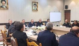 تأمین کالاهای اساسی استان اردبیل برای کالابرگ و ماه رمضان