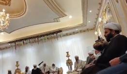 تصاویر دیدار مولوی عبدالحمید با علمای اهل سنت