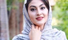 اطلاعات فوتبالی خانم بازیگر سوژه شد!