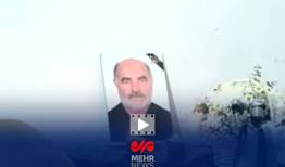 پدر نجاری که تا آخرین لحظه مدافع وطن بود