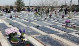 زمان افتتاح نخستین آرامستان جدید تهران