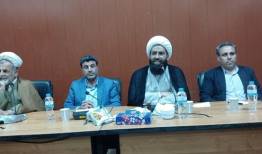 فرماندار ویژه دهلران : شنیدن صدای مردم شرط امنیت و انسجام ملی است