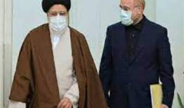 جدل رئیسی و قالیباف در زمین رسانه‌!