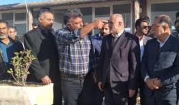 مرکز گردشگری ساحلی دریایی در گناوه افتتاح شد