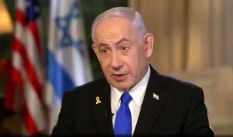 خبرگزاری تسنیم پیغام تازه نتانیاهو درباره ایران را منتشر کرد