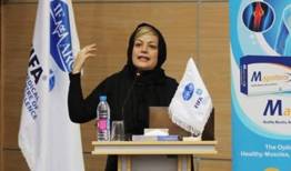 بانوی ایرانی هماهنگ کننده پزشکی مسابقات جام جهانی