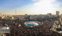 خبرگزاری فارس: جمعیت راهپیمایی امروز سه میلیون نفر بود
