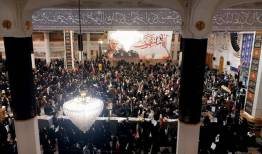 برگزاری بزرگداشت یاد رهبر شهید انقلاب در مساجد فارس
