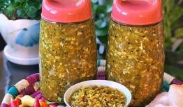 شکموهای ایرانی برای این چاشنی لذیذ جان می‌دهند!