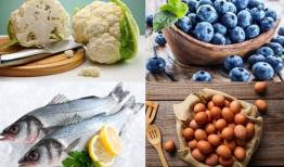 بهترین غذاها برای سلامت کلیه‌ها کدامند؟