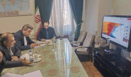 تاکید ایران بر وظیفه جامعه جهانی در مبارزه با تروریسم