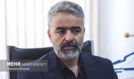 حضور خبرنگاران قرچکی در موکب شهدای بسیج رسانه تا پایان تجمعات خیابانی