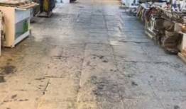 تصویر ناراحت‌کننده از بازار مشهور اصفهان