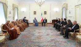  رویکرد ایران گسترش صلح و امنیت در منطقه است