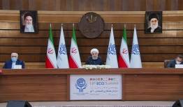 حجم تجارت کشورهای اکو به هیچ‌وجه قابل قبول نیست