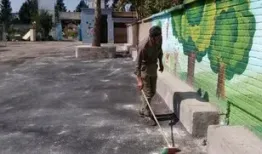 در آزمون استخدامی سرایدار مدرسه از آنها چه سوالاتی پرسیدند؟!