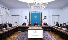 جلسه شورای عالی هماهنگی اقتصادی سران قوا 