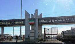 محدودیت های ورود کامیون های ایرانی به افغانستان برطرف شد