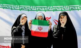 عقیدتی سیاسی فراجا از مردم برای حضور در راهپیمایی روز قدس دعوت کرد