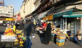 وضعیت بازار تهران به روایت خبرگزاری دولت