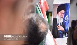 مباد این‌که بگویند منبری افتاد