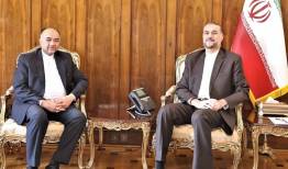 آمادگی ایران برای تقویت روابط با امارات
