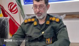 یحیی پور: راهپیمایی ۱۳ آبان پیام وحدت ملت ایران به استکبار جهانی است