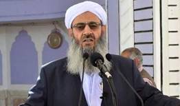 ادعای مولوی عبدالحمید درباره بدرفتاری با زندانیان