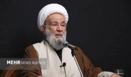 حجت الاسلام باقری بنابی: رهبر شهید ما یک تنه در مقابل کل دنیا ایستاد