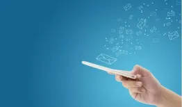 امکان ارسال پیامک فراهم شد