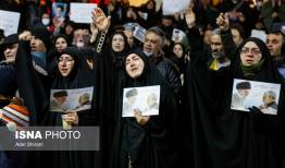میادین شهر اصفهان کانون تجدیدمیثاق با رهبر شهید انقلاب