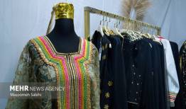 فروش بیش از ۳۷ میلیارد ریالی صنایع‌دستی در هفتمین نمایشگاه هرمزگان