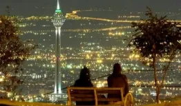 در غرب تهران و پس از اتفاقات اخیر، حال مردم خیلی بد است
